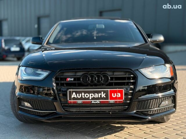 Чорний Ауді А4, об'ємом двигуна 2 л та пробігом 235 тис. км за 11790 $, фото 20 на Automoto.ua