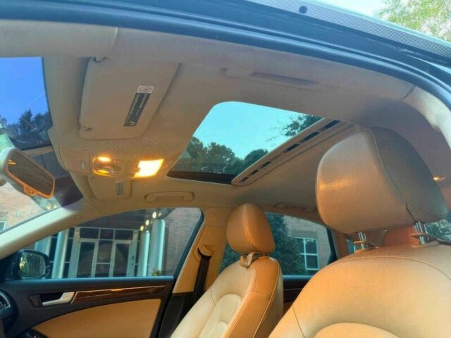 Черный Ауди А4, объемом двигателя 2 л и пробегом 82 тыс. км за 8900 $, фото 9 на Automoto.ua