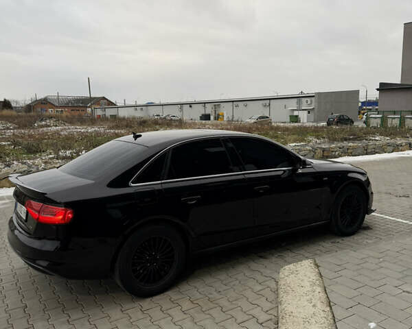 Чорний Ауді А4, об'ємом двигуна 1.98 л та пробігом 245 тис. км за 12200 $, фото 5 на Automoto.ua