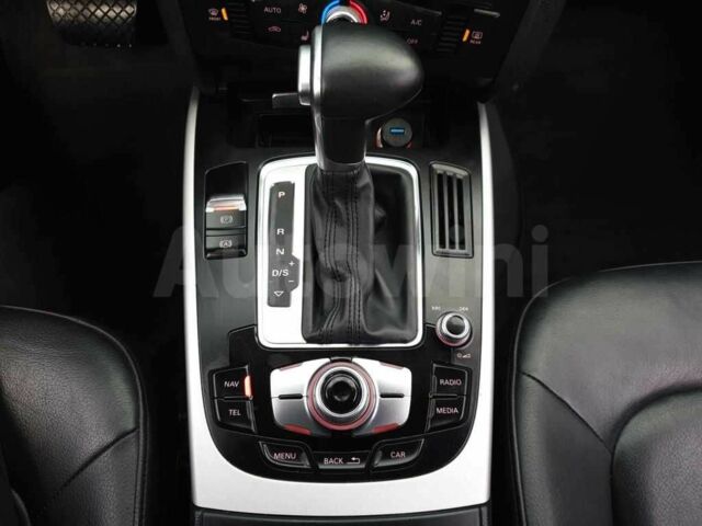 Чорний Ауді А4, об'ємом двигуна 3 л та пробігом 52 тис. км за 9100 $, фото 13 на Automoto.ua