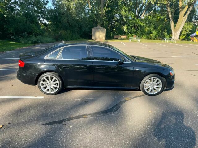 Чорний Ауді А4, об'ємом двигуна 2 л та пробігом 87 тис. км за 5500 $, фото 7 на Automoto.ua