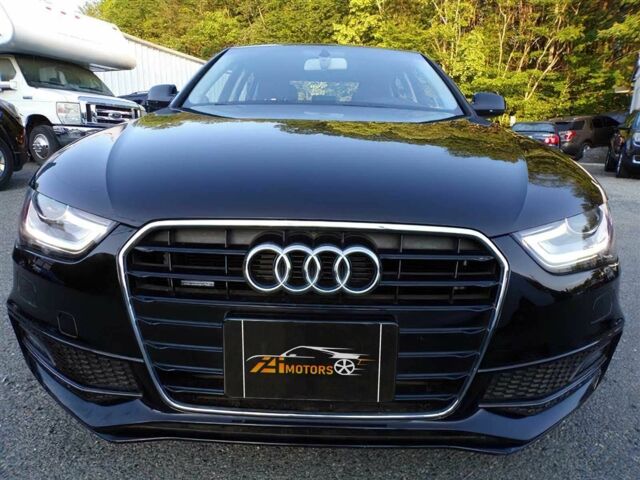 Черный Ауди А4, объемом двигателя 2 л и пробегом 90 тыс. км за 7150 $, фото 1 на Automoto.ua