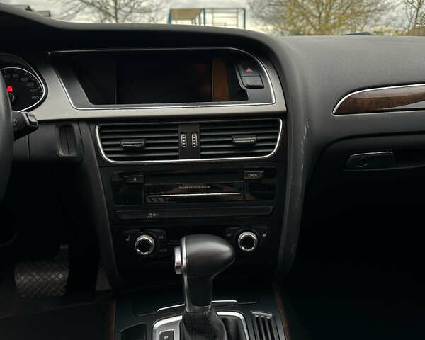 Ауді А4 2014 у Рівному на Automoto.ua Чорний Ауді А4, об'ємом двигуна 1.98 л та пробігом 220 тис. км за 12700 $, фото 17 на Automoto.ua