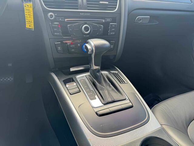 Черный Ауди А4, объемом двигателя 2 л и пробегом 84 тыс. км за 9200 $, фото 11 на Automoto.ua