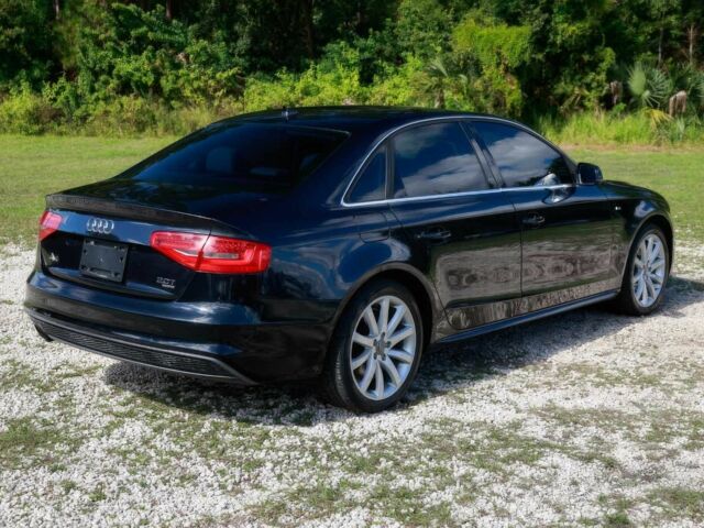 Чорний Ауді А4, об'ємом двигуна 2 л та пробігом 83 тис. км за 8000 $, фото 5 на Automoto.ua
