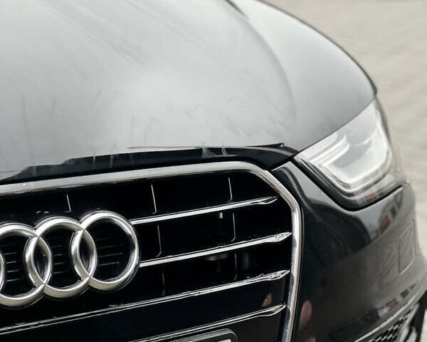 Черный Ауди А4, объемом двигателя 1.98 л и пробегом 132 тыс. км за 12400 $, фото 20 на Automoto.ua