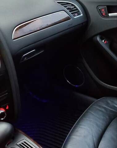 Черный Ауди А4, объемом двигателя 1.98 л и пробегом 126 тыс. км за 16700 $, фото 28 на Automoto.ua