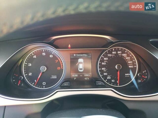 Черный Ауди А4, объемом двигателя 1.98 л и пробегом 106 тыс. км за 2950 $, фото 9 на Automoto.ua