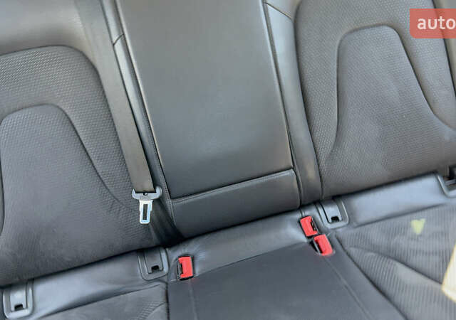 Ауди А4 2014 в Золочев на Automoto.ua Черный Ауди А4, объемом двигателя 1.98 л и пробегом 192 тыс. км за 14600 $, фото 18 на Automoto.ua