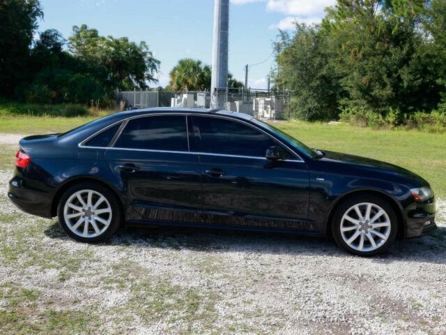 Чорний Ауді А4, об'ємом двигуна 2 л та пробігом 83 тис. км за 8000 $, фото 6 на Automoto.ua