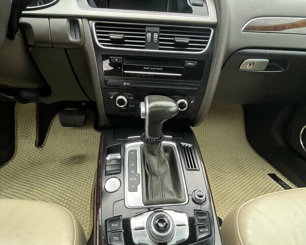 Чорний Ауді А4, об'ємом двигуна 1.98 л та пробігом 290 тис. км за 13800 $, фото 17 на Automoto.ua