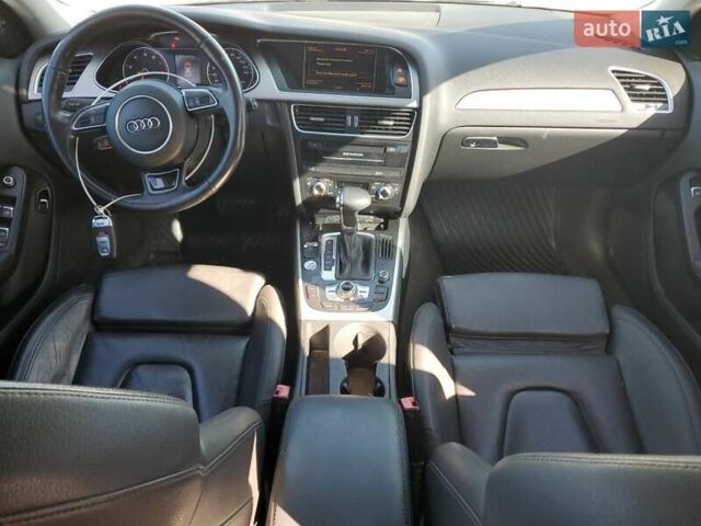 Ауди А4 2014 в Виннице на Automoto.ua Черный Ауди А4, объемом двигателя 1.98 л и пробегом 158 тыс. км за 1500 $, фото 7 на Automoto.ua