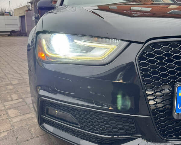 Черный Ауди А4, объемом двигателя 1.98 л и пробегом 256 тыс. км за 10900 $, фото 17 на Automoto.ua