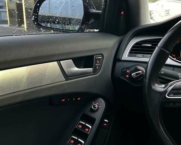 Черный Ауди А4, объемом двигателя 1.98 л и пробегом 227 тыс. км за 14200 $, фото 6 на Automoto.ua