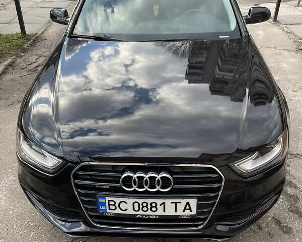 Чорний Ауді А4, об'ємом двигуна 2 л та пробігом 258 тис. км за 10950 $, фото 24 на Automoto.ua
