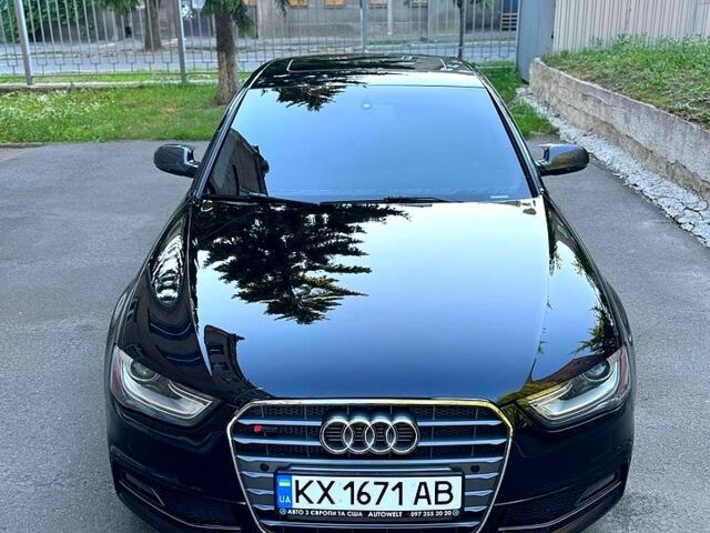 Чорний Ауді А4, об'ємом двигуна 2 л та пробігом 225 тис. км за 12800 $, фото 4 на Automoto.ua
