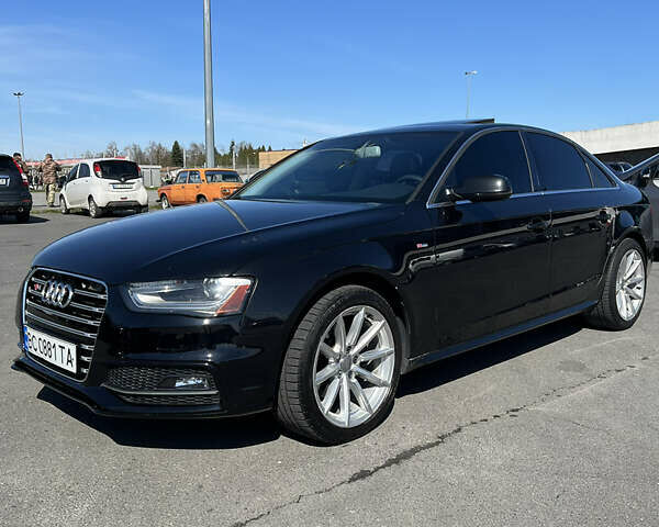 Чорний Ауді А4, об'ємом двигуна 2 л та пробігом 258 тис. км за 10950 $, фото 14 на Automoto.ua