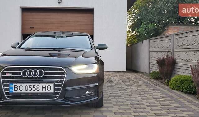 Черный Ауди А4, объемом двигателя 1.98 л и пробегом 126 тыс. км за 16700 $, фото 59 на Automoto.ua