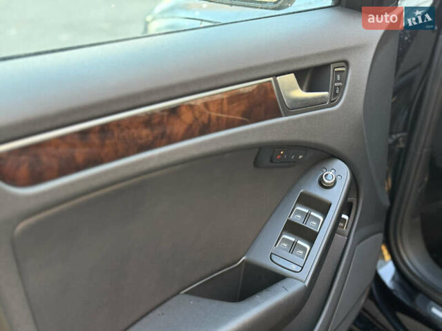 Черный Ауди А4, объемом двигателя 1.98 л и пробегом 211 тыс. км за 12999 $, фото 12 на Automoto.ua