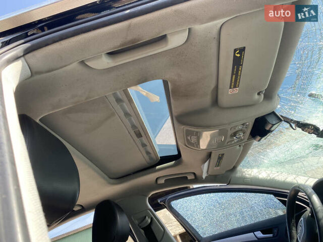 Чорний Ауді А4, об'ємом двигуна 1.98 л та пробігом 220 тис. км за 6000 $, фото 14 на Automoto.ua