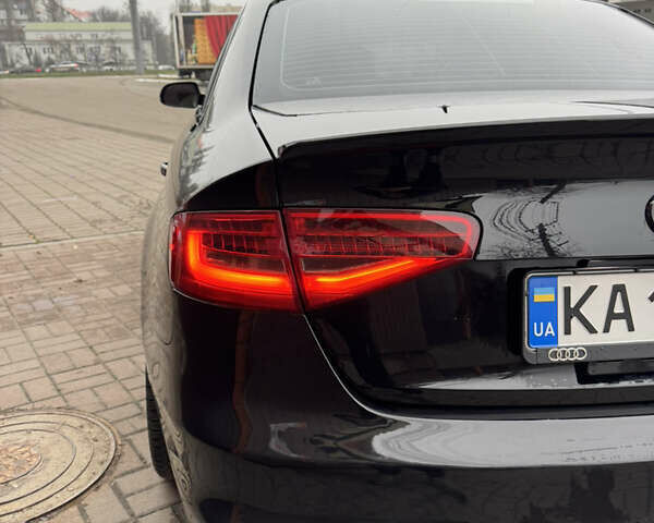 Черный Ауди А4, объемом двигателя 1.98 л и пробегом 256 тыс. км за 10900 $, фото 18 на Automoto.ua