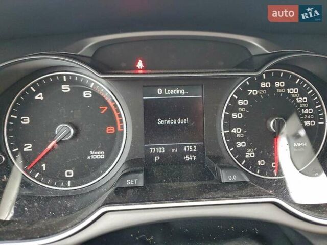 Черный Ауди А4, объемом двигателя 1.98 л и пробегом 77 тыс. км за 2200 $, фото 8 на Automoto.ua