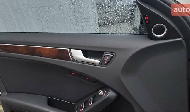 Черный Ауди А4, объемом двигателя 1.98 л и пробегом 126 тыс. км за 16700 $, фото 26 на Automoto.ua