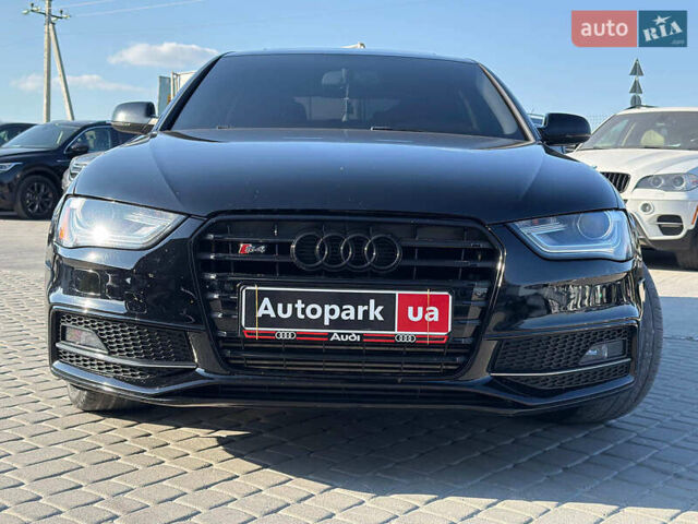 Чорний Ауді А4, об'ємом двигуна 2 л та пробігом 235 тис. км за 11790 $, фото 2 на Automoto.ua