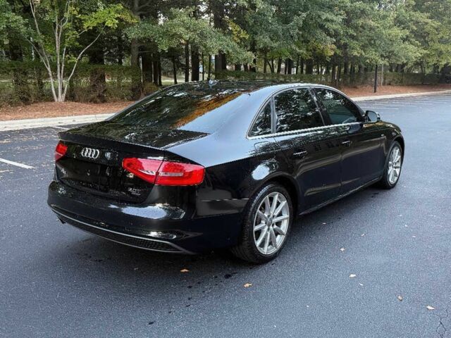 Ауді А4 2014 у Києві на Automoto.ua Чорний Ауді А4, об'ємом двигуна 2 л та пробігом 89 тис. км за 3300 $, фото 4 на Automoto.ua