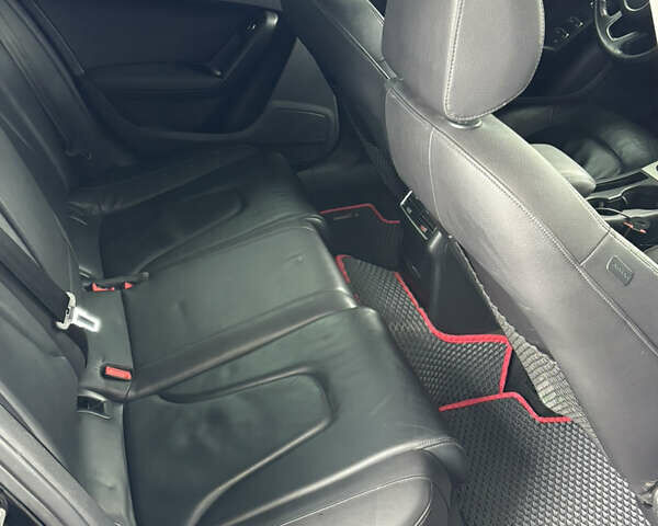 Черный Ауди А4, объемом двигателя 1.98 л и пробегом 127 тыс. км за 11900 $, фото 29 на Automoto.ua