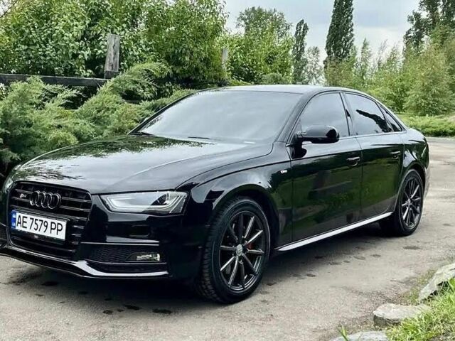 Чорний Ауді А4, об'ємом двигуна 2 л та пробігом 118 тис. км за 16000 $, фото 1 на Automoto.ua