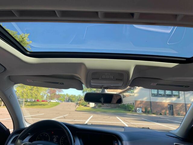 Чорний Ауді А4, об'ємом двигуна 2 л та пробігом 87 тис. км за 5500 $, фото 11 на Automoto.ua