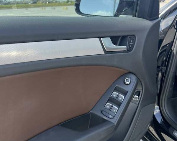 Черный Ауди А4, объемом двигателя 2 л и пробегом 225 тыс. км за 11900 $, фото 9 на Automoto.ua