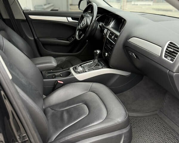 Черный Ауди А4, объемом двигателя 1.98 л и пробегом 181 тыс. км за 10900 $, фото 32 на Automoto.ua