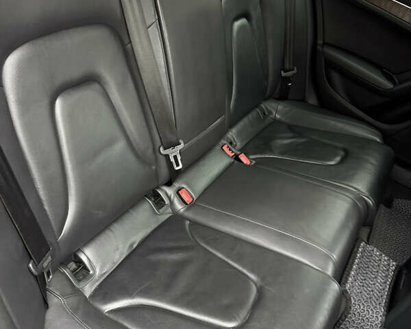 Черный Ауди А4, объемом двигателя 1.98 л и пробегом 256 тыс. км за 10900 $, фото 29 на Automoto.ua