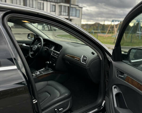Ауді А4 2014 у Рівному на Automoto.ua Чорний Ауді А4, об'ємом двигуна 1.98 л та пробігом 220 тис. км за 12700 $, фото 27 на Automoto.ua
