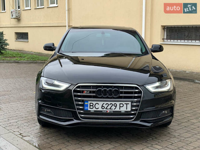 Черный Ауди А4, объемом двигателя 1.98 л и пробегом 193 тыс. км за 11999 $, фото 14 на Automoto.ua
