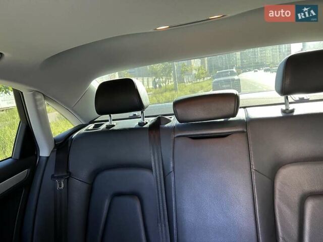 Чорний Ауді А4, об'ємом двигуна 2 л та пробігом 158 тис. км за 13000 $, фото 50 на Automoto.ua