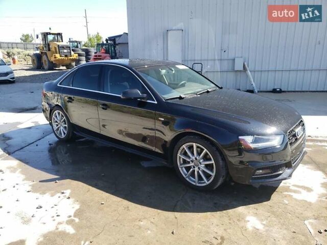 Черный Ауди А4, объемом двигателя 1.98 л и пробегом 106 тыс. км за 2950 $, фото 3 на Automoto.ua