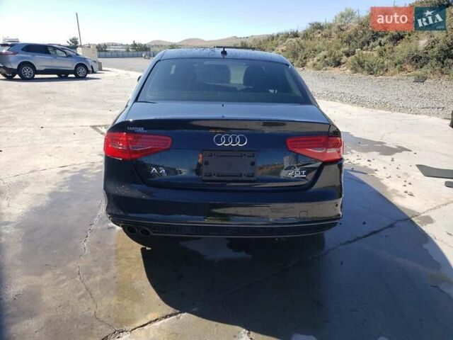 Черный Ауди А4, объемом двигателя 1.98 л и пробегом 106 тыс. км за 2950 $, фото 5 на Automoto.ua