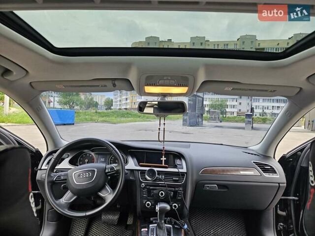 Ауді А4 2014 у Львові на Automoto.ua Чорний Ауді А4, об'ємом двигуна 1.98 л та пробігом 242 тис. км за 12500 $, фото 22 на Automoto.ua