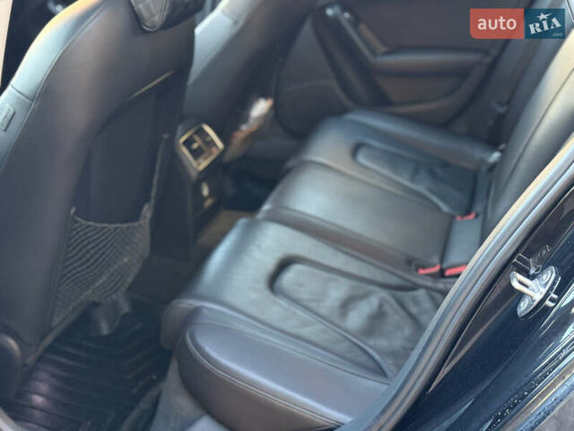 Черный Ауди А4, объемом двигателя 1.98 л и пробегом 211 тыс. км за 12999 $, фото 27 на Automoto.ua