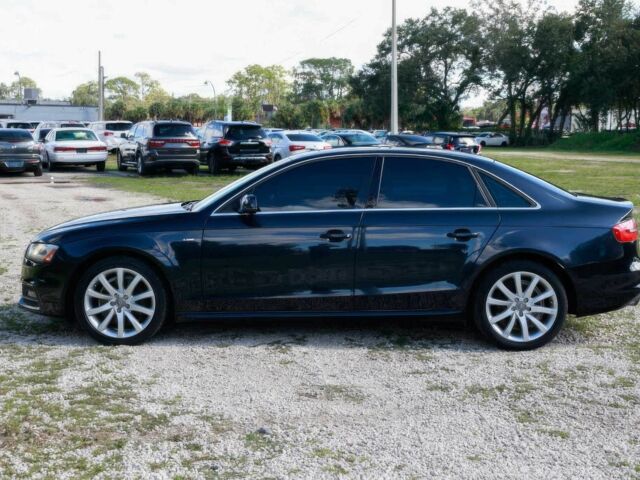 Чорний Ауді А4, об'ємом двигуна 2 л та пробігом 83 тис. км за 8000 $, фото 2 на Automoto.ua