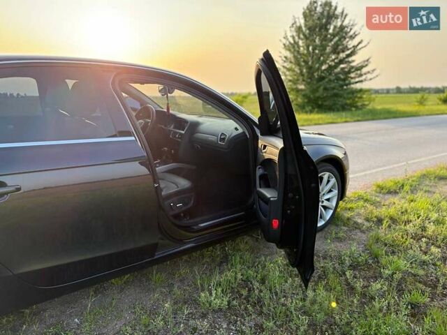 Чорний Ауді А4, об'ємом двигуна 1.97 л та пробігом 160 тис. км за 16200 $, фото 9 на Automoto.ua