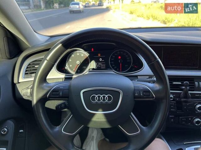 Чорний Ауді А4, об'ємом двигуна 2 л та пробігом 158 тис. км за 13000 $, фото 45 на Automoto.ua