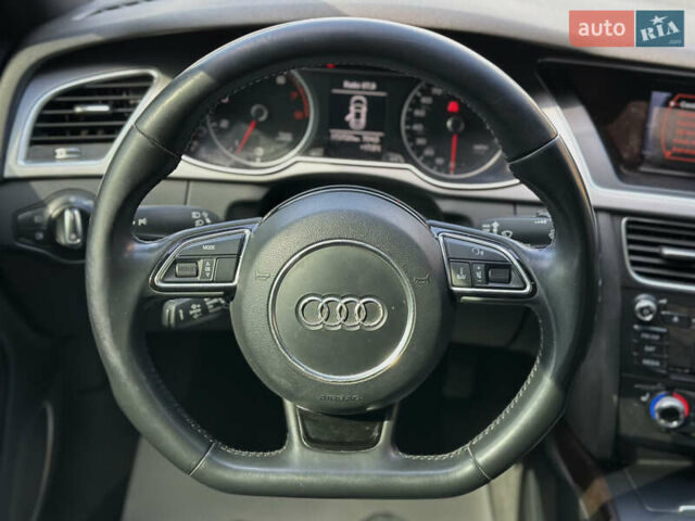 Ауді А4 2014 у Львові на Automoto.ua Чорний Ауді А4, об'ємом двигуна 1.98 л та пробігом 173 тис. км за 12500 $, фото 30 на Automoto.ua