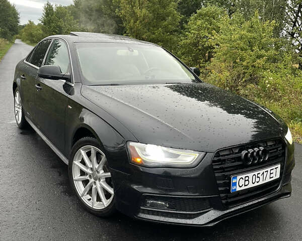 Чорний Ауді А4, об'ємом двигуна 1.98 л та пробігом 290 тис. км за 13800 $, фото 8 на Automoto.ua