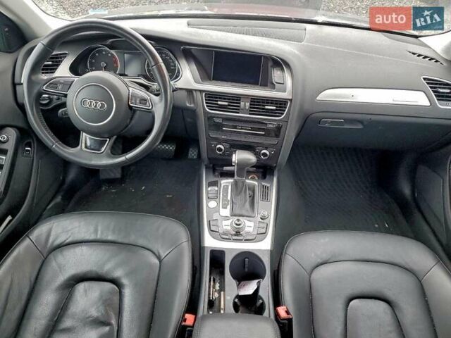 Черный Ауди А4, объемом двигателя 1.98 л и пробегом 77 тыс. км за 2200 $, фото 7 на Automoto.ua