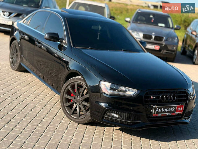 Чорний Ауді А4, об'ємом двигуна 2 л та пробігом 235 тис. км за 11790 $, фото 3 на Automoto.ua