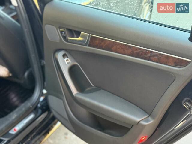 Черный Ауди А4, объемом двигателя 1.98 л и пробегом 211 тыс. км за 12999 $, фото 22 на Automoto.ua